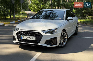 Седан Audi A4 2020 в Киеве