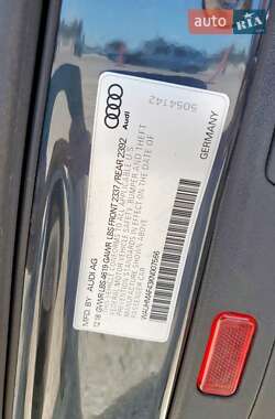 Седан Audi A4 2018 в 