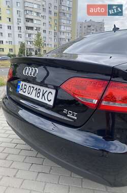 Седан Audi A4 2012 в 