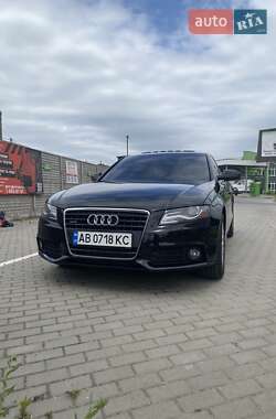 Audi A4 2012 Audi A4 2012