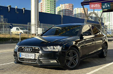 Audi A4 2012