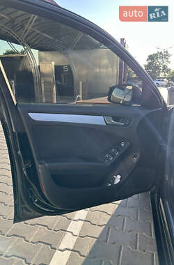 Седан Audi A4 2012 в 