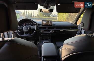 Седан Audi A4 2017 в 