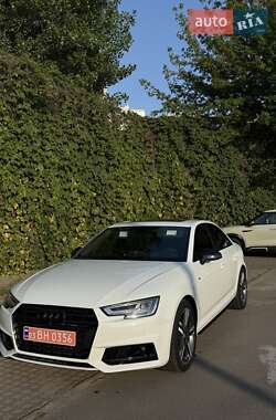 Audi A4 2017 Audi A4 2017
