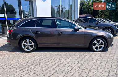 Универсал Audi A4 2018 в 