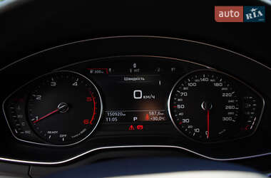 Универсал Audi A4 2018 в 