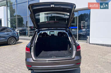 Универсал Audi A4 2018 в 
