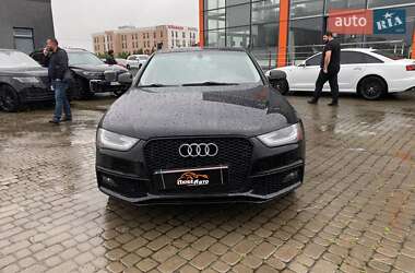 Седан Audi A4 2015 в 