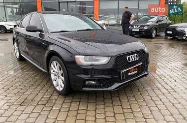 Audi A4 2015 Audi A4 2015