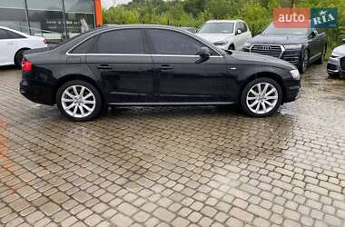 Седан Audi A4 2015 в 