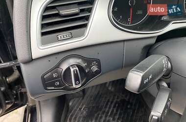Седан Audi A4 2015 в 