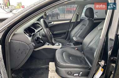 Седан Audi A4 2015 в 