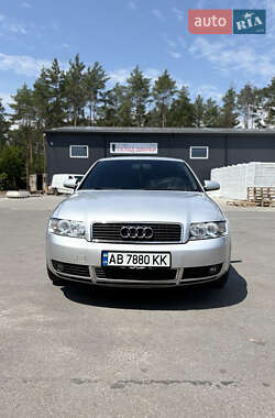 Седан Audi A4 2004 в Вінниці