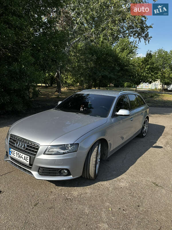 Універсал Audi A4 2009 в Павлограді