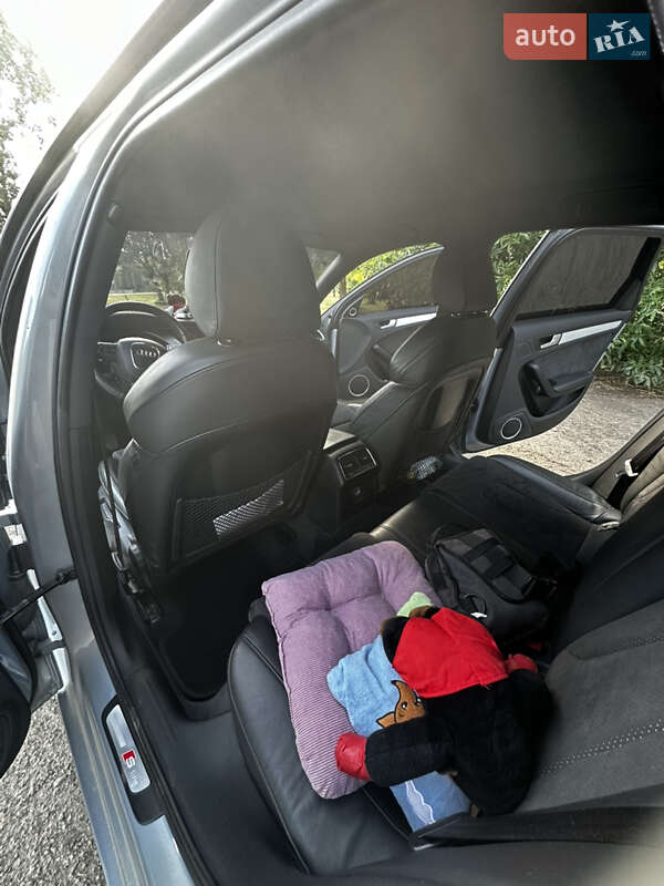 Універсал Audi A4 2009 в Павлограді