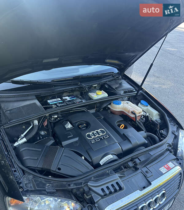 Універсал Audi A4 2007 в Вінниці
