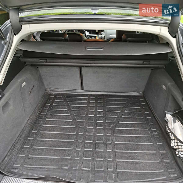 Универсал Audi A4 2012 в Ужгороде