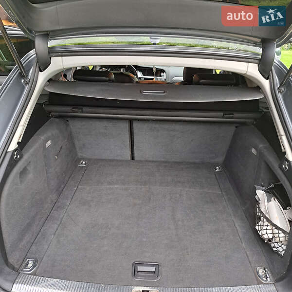 Универсал Audi A4 2012 в Ужгороде