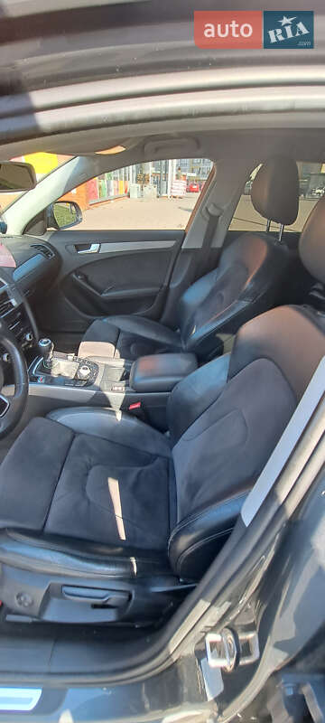Универсал Audi A4 2012 в Ужгороде