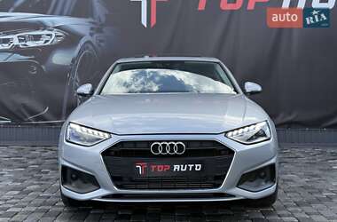 Седан Audi A4 2020 в 