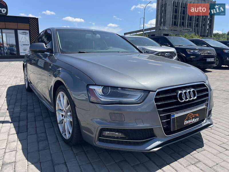 Audi A4 2013