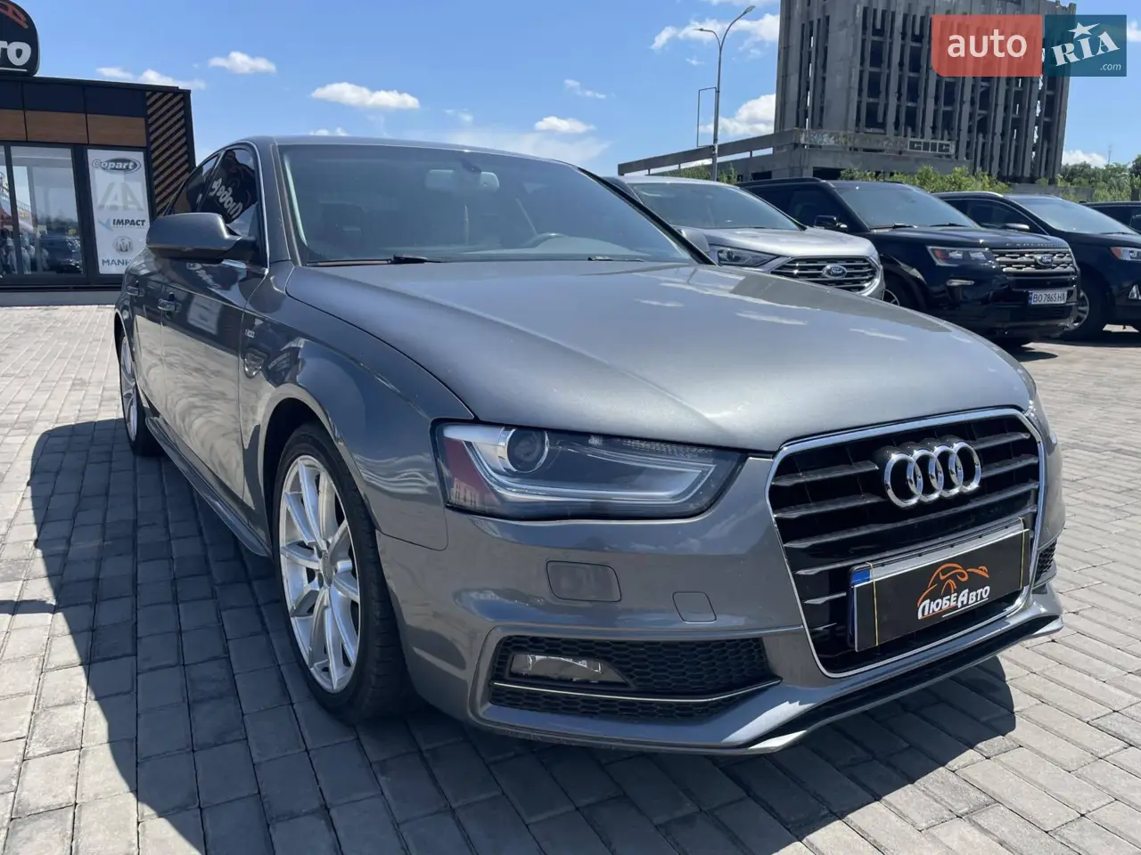 2014 Audi A4 - мініатюра 16