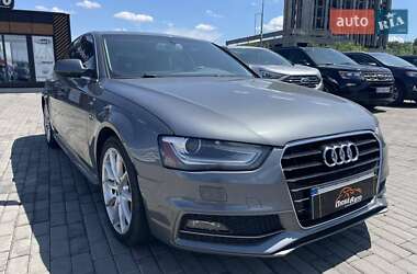 Audi A4 2013