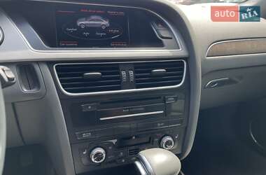 Седан Audi A4 2013 в 