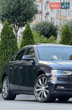 Седан Audi A4 2014 в 