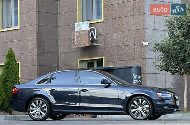 Audi A4 2014 Audi A4 2014