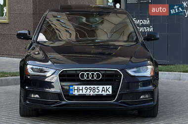 Седан Audi A4 2014 в Одессе