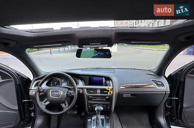 Седан Audi A4 2014 в 