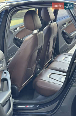 Седан Audi A4 2014 в 