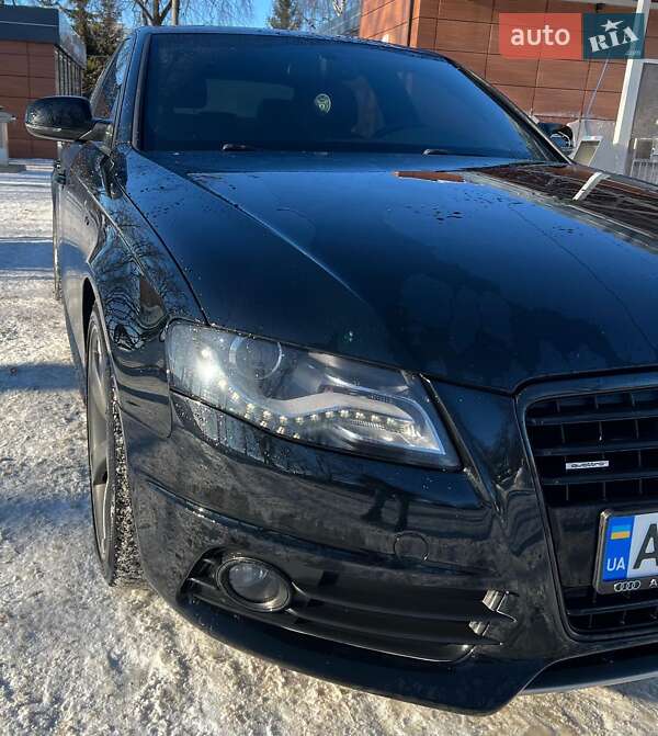 Audi A4 2011