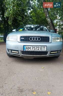 Универсал Audi A4 2003 в 