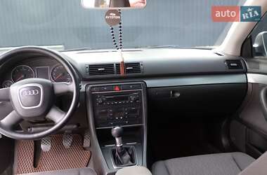 Универсал Audi A4 2004 в 