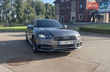 Audi A4 2018