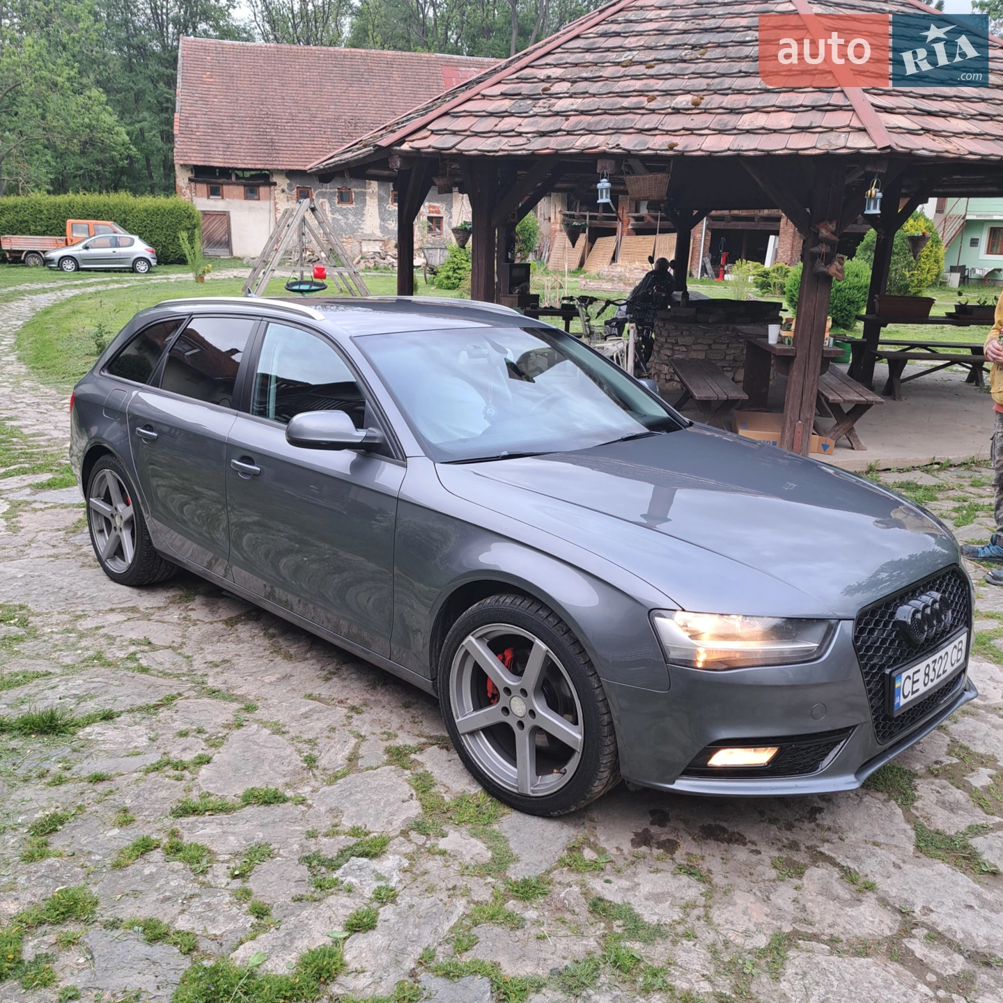 2012 Audi A4 - мініатюра 44