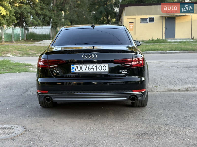Седан Audi A4 2017 в Харькове