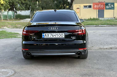 Седан Audi A4 2017 в 