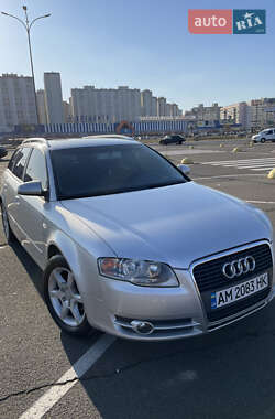 Універсал Audi A4 2006 в Києві