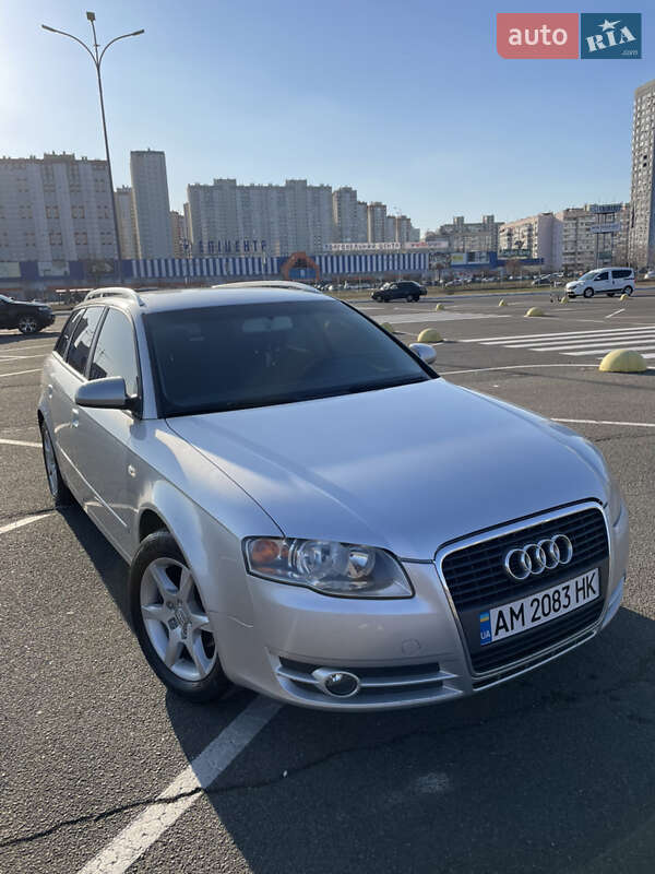 Audi A4 2006
