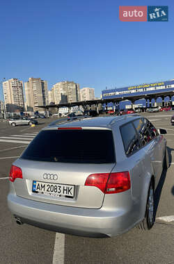 Универсал Audi A4 2006 в 