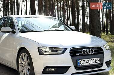 Audi A4 2012