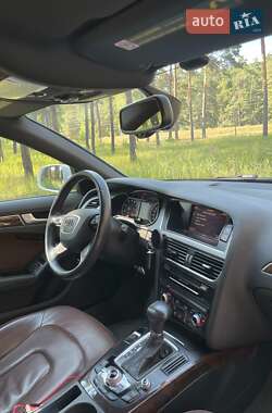 Седан Audi A4 2012 в 