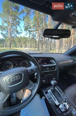 Седан Audi A4 2012 в 