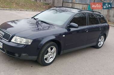Универсал Audi A4 2002 в Умани