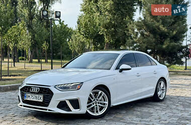Седан Audi A4 2022 в 