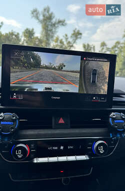 Седан Audi A4 2022 в 