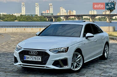 Седан Audi A4 2022 в Києві